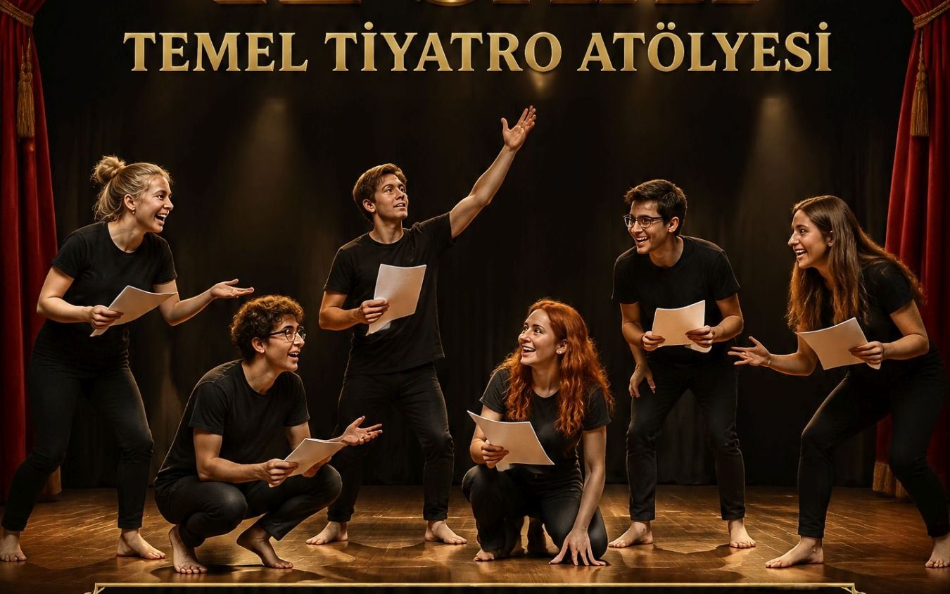 42 Gence 42 Saat Temel Tiyatro Atölyesi