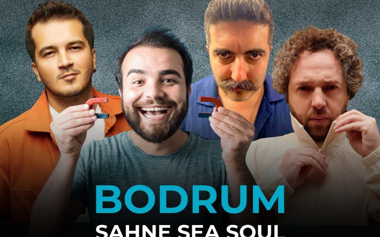 4'lü Stand Up Gecesi