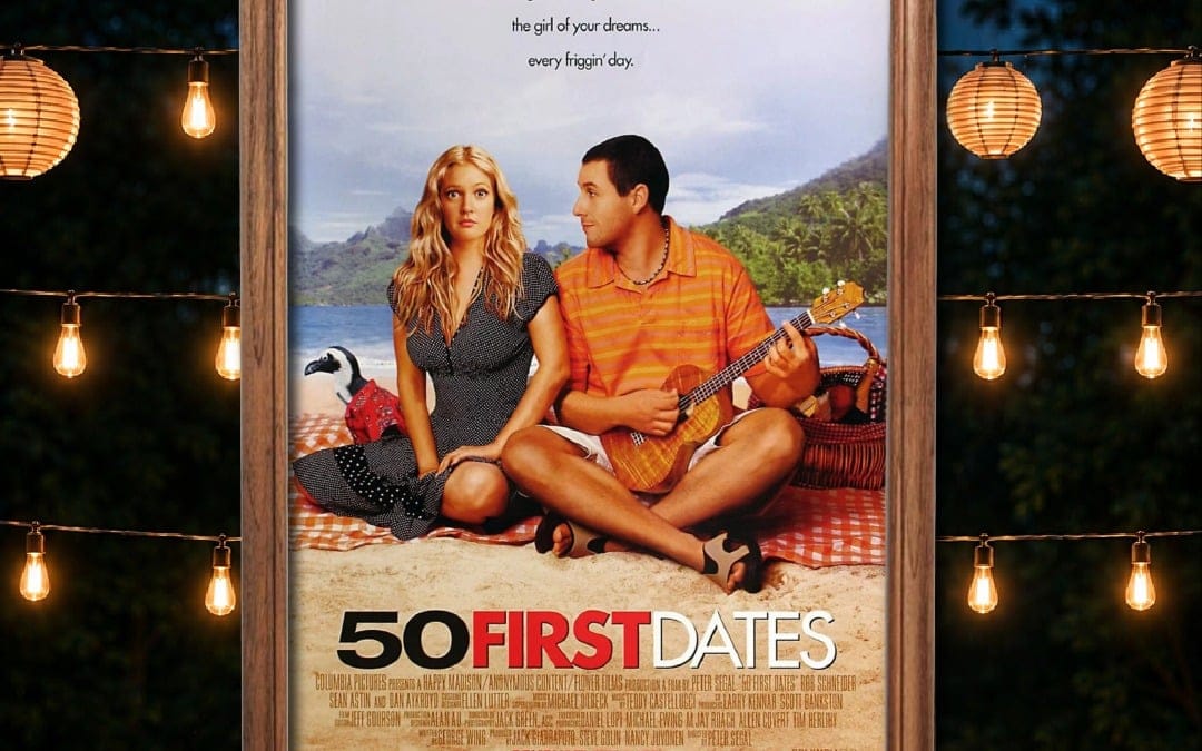 50 İlk Öpücük - Fabl Açıkhava Sinema Etkinlikleri