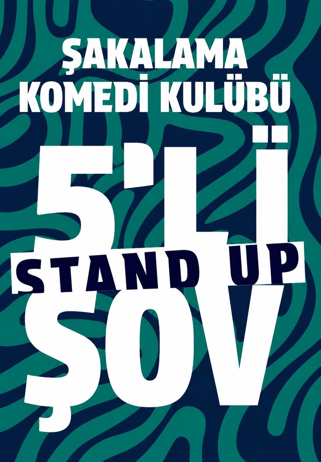 5’li Stand-Up Şov 