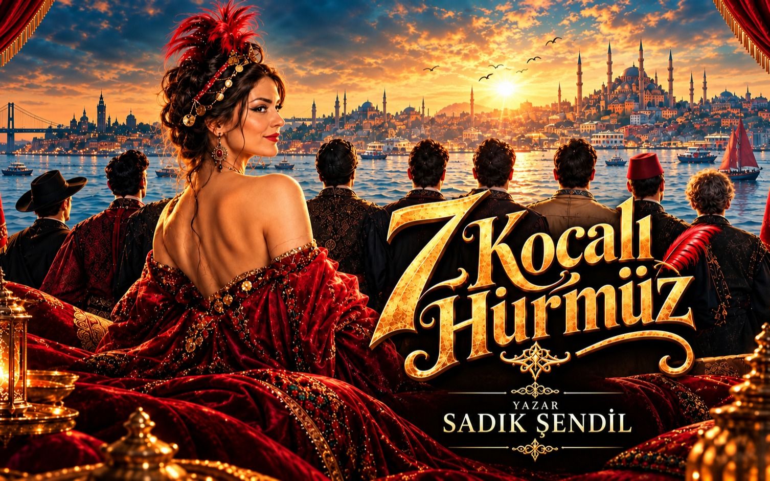 7 Kocalı Hürmüz