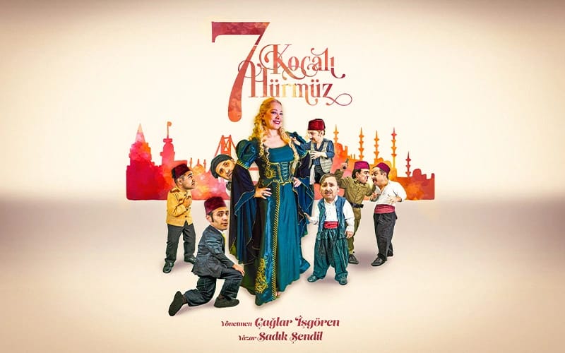 7 Kocalı Hürmüz