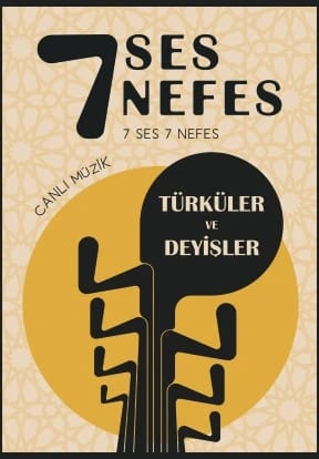 7 Ses 7 Nefes