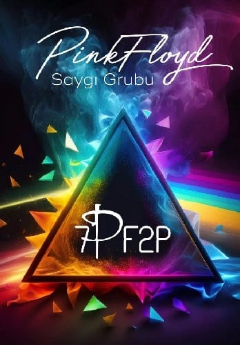 7PF2P ‘PINK FLOYD TRIBUTE’
