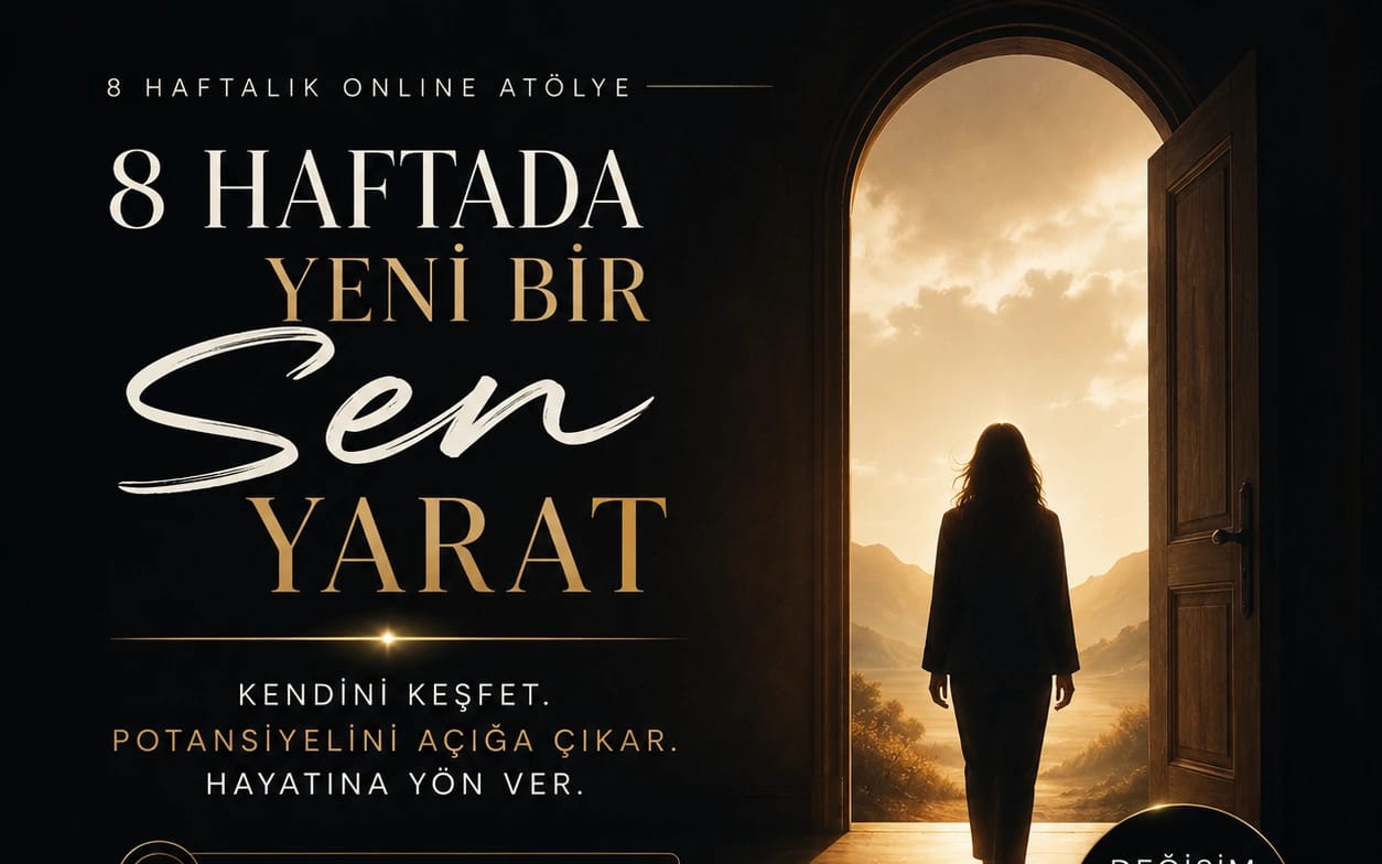 8 Haftada Yeni Bir Sen Yarat