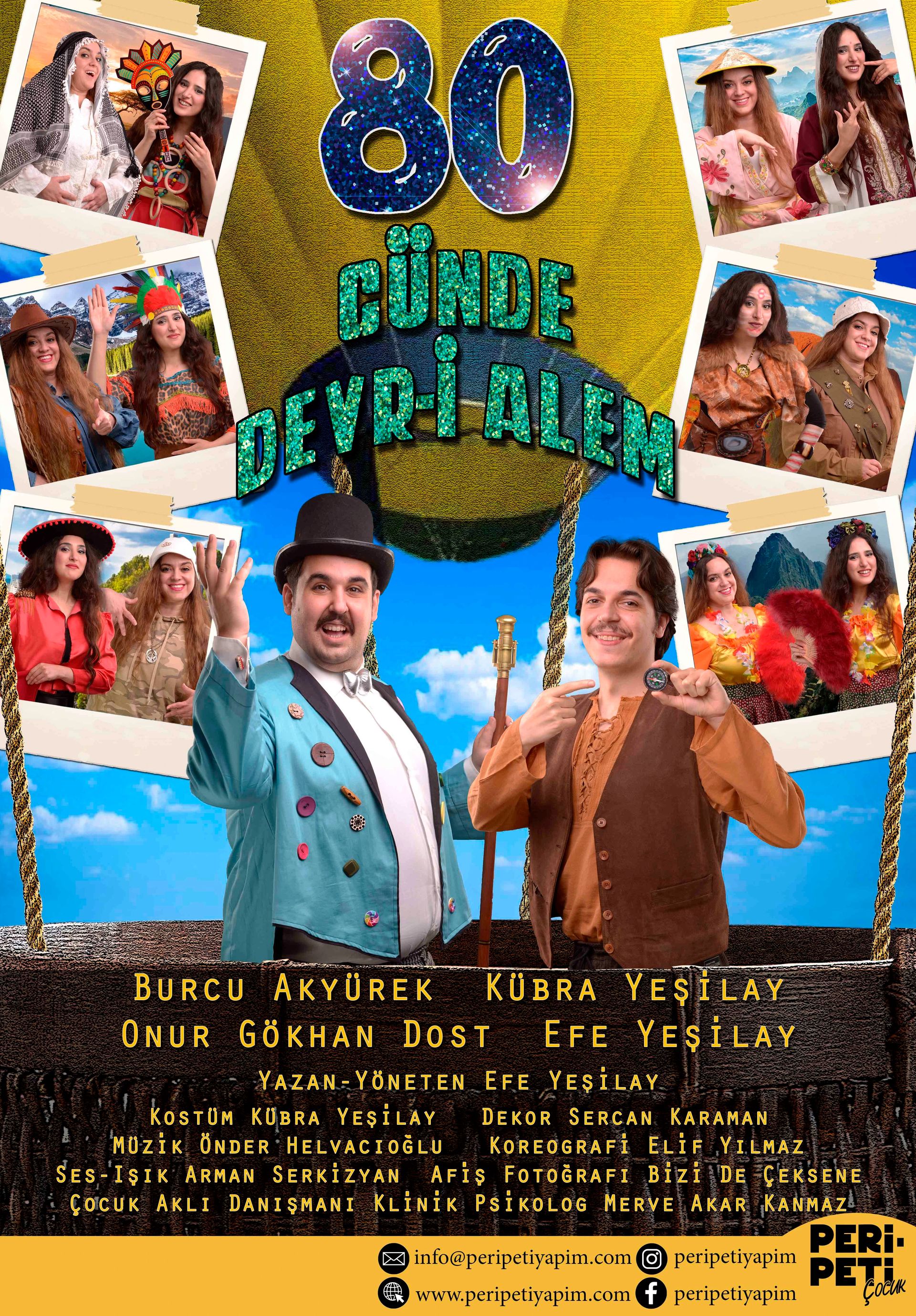80 Günde Devr-i Alem