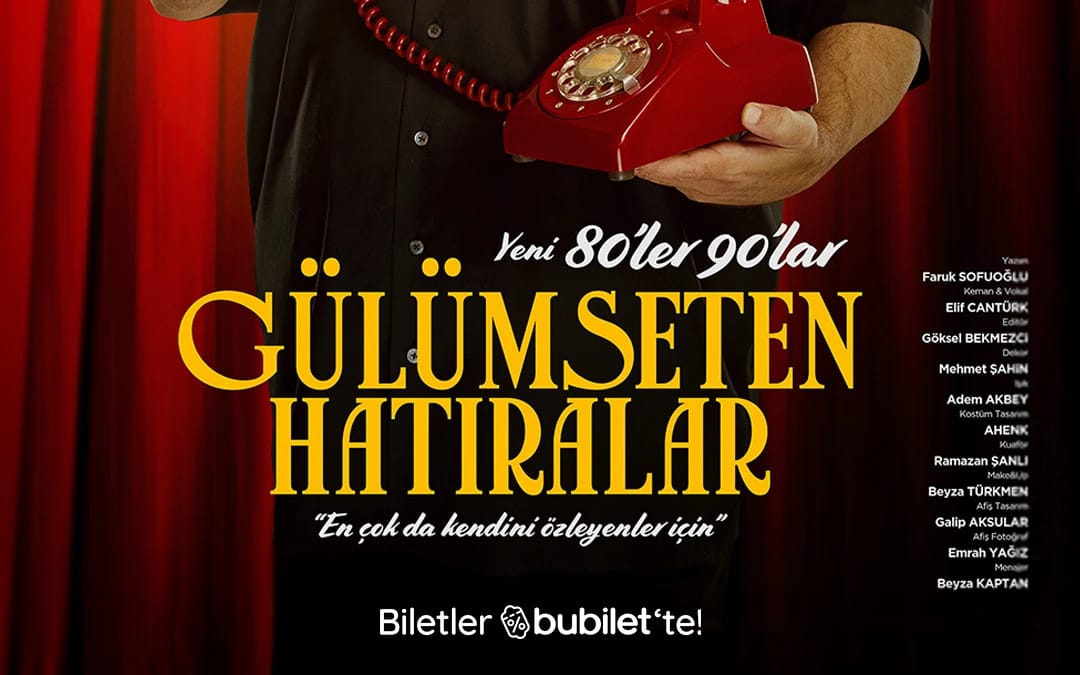 80'ler 90'lar Gülümseten Hatıralar 