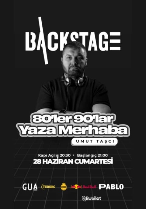 80'ler 90'lar Yaza Merhaba