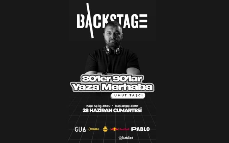 80'ler 90'lar Yaza Merhaba