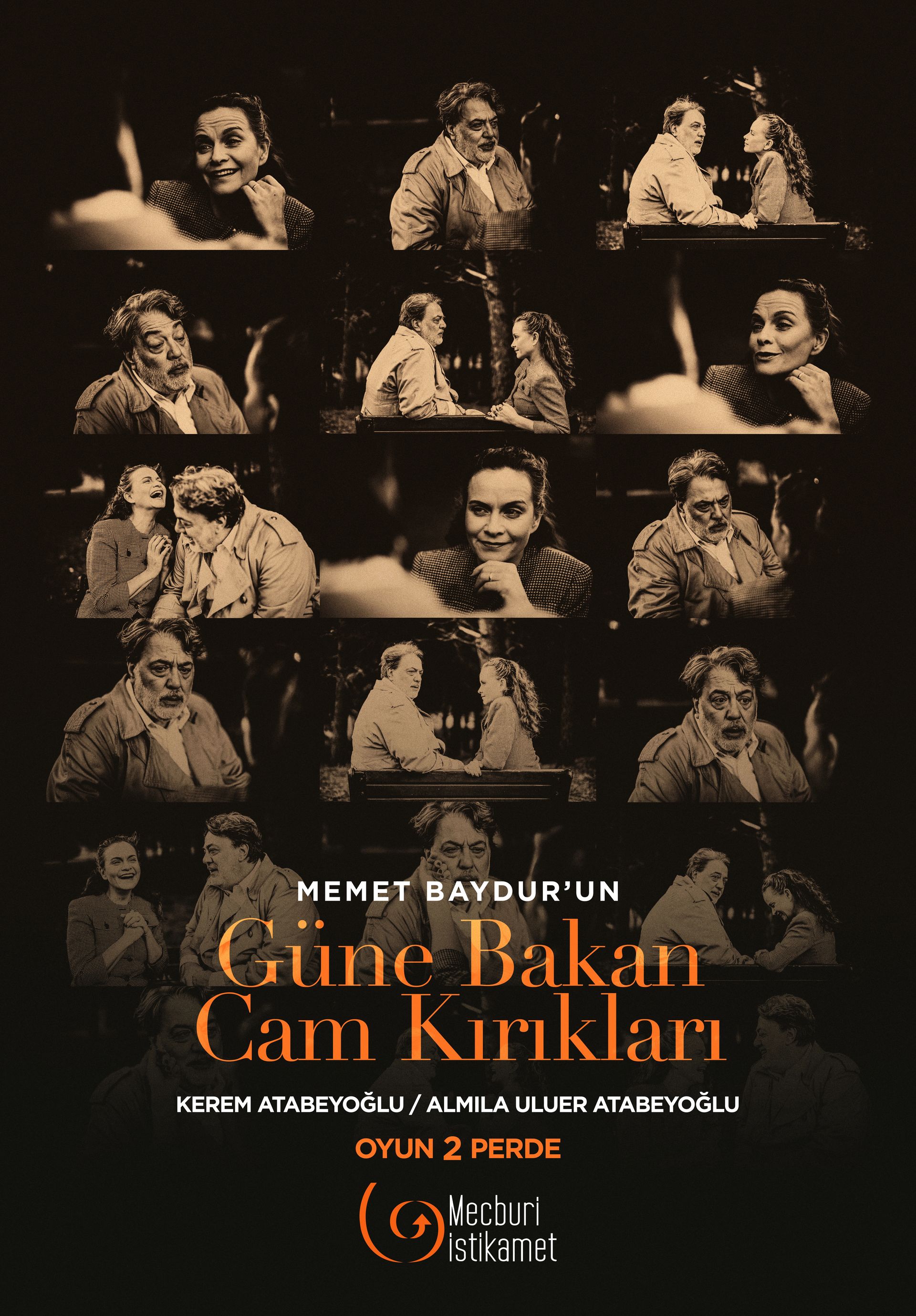 Güne Bakan Cam Kırıkları (Bodrum’da Bir Ara: Açıkhava Tiyatro Günleri)