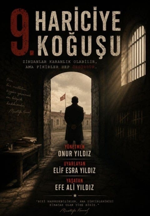 9.Hariciye Koğuşu Oyunu