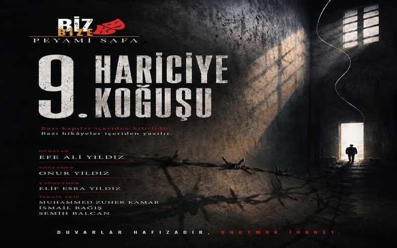 9.Hariciye Koğuşu Oyunu