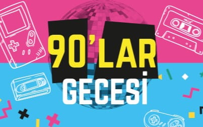 90'lar Gecesi
