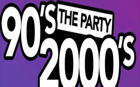 90'lar 2000'ler Türkçe Pop Party