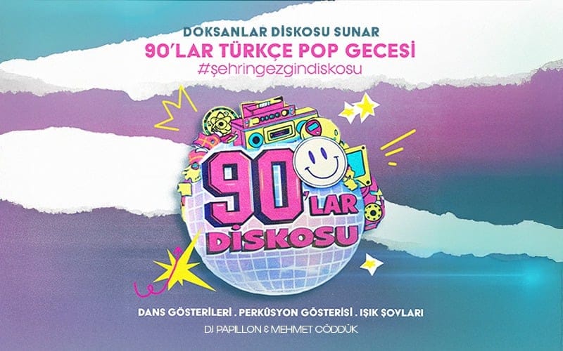 90'lar Diskosu