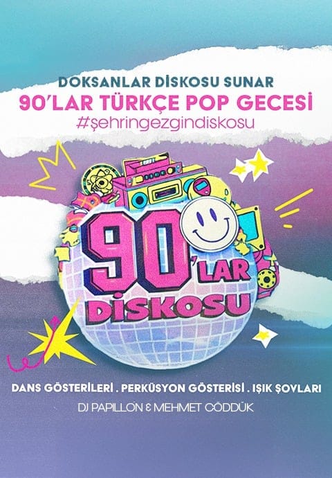 90'lar Diskosu