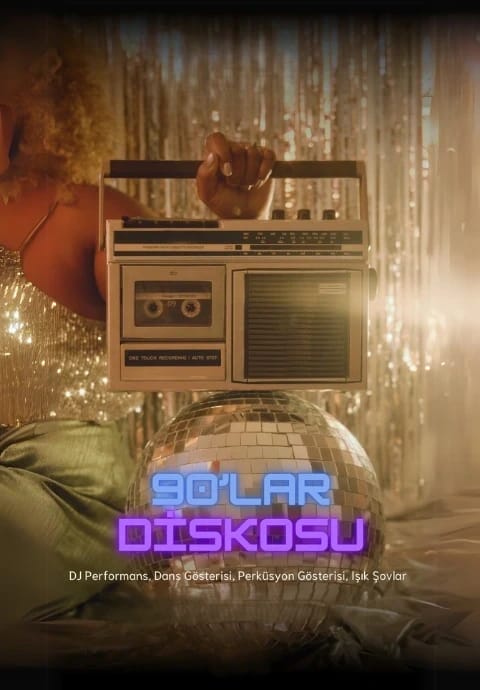 90'lar Diskosu