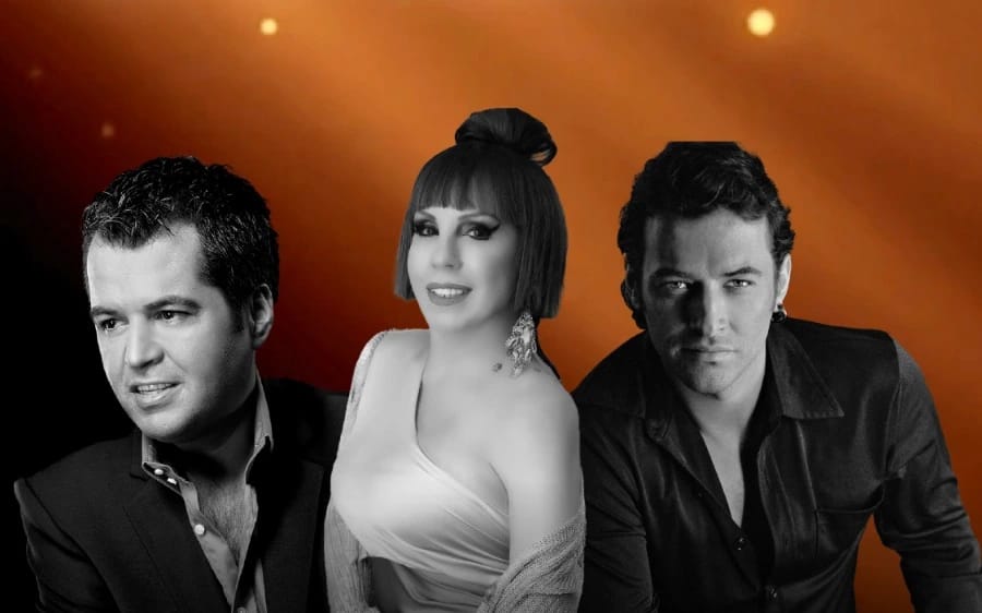 90'lar | Ferda Anıl Yarkın & Zeynep Dizdar & Ali Güven