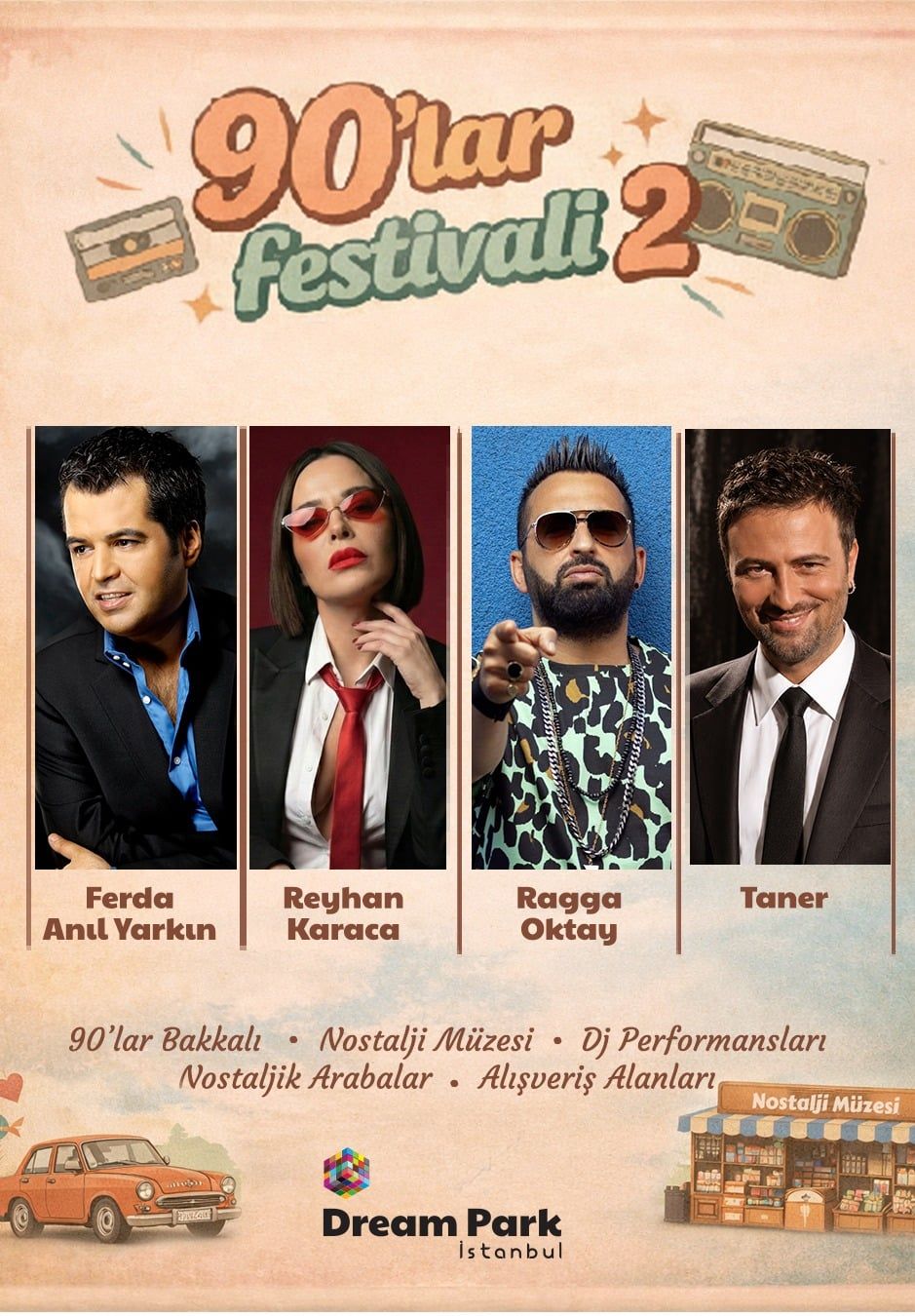 90’lar Festivali