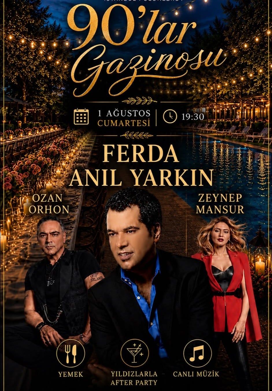 90'lar Gazinosu