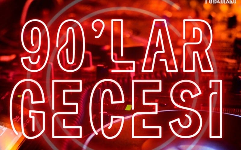 90’lar Gecesi