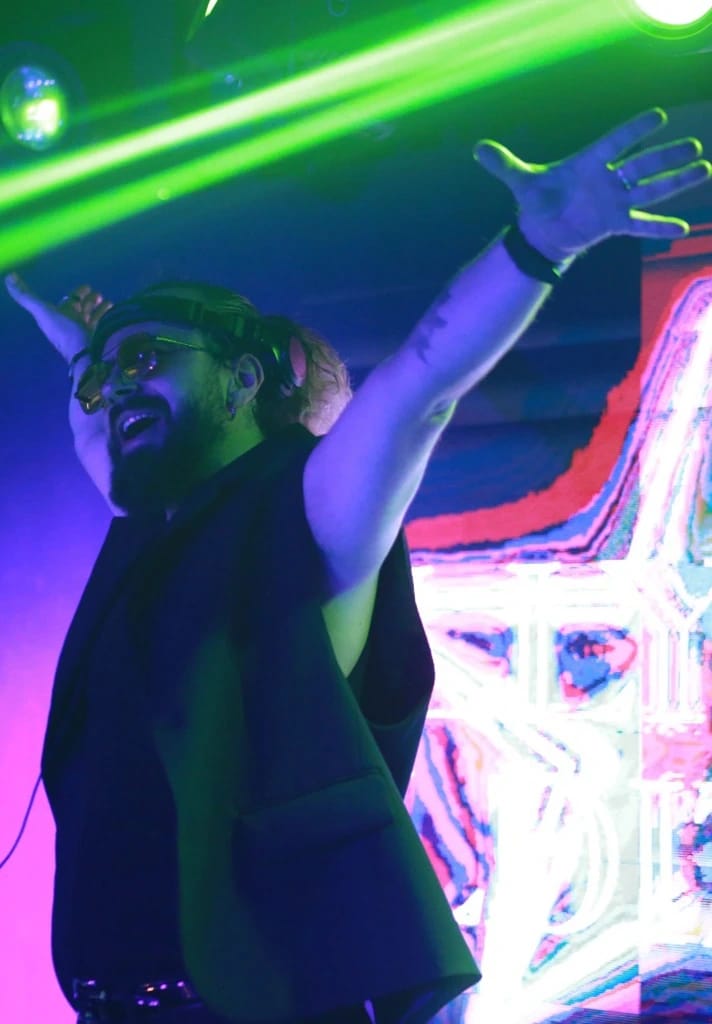 90'lar Karnavalı Dj Valentino