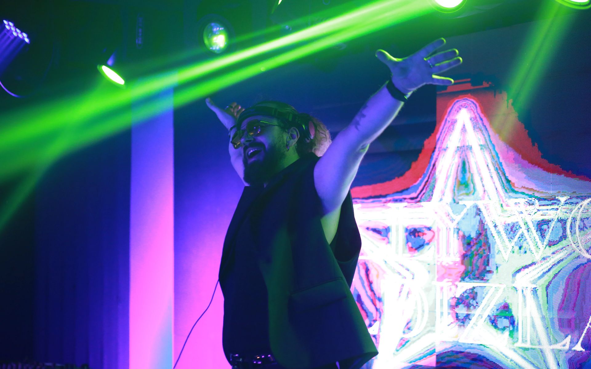 90'lar Karnavalı Dj Valentino