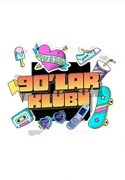 90'lar Kulübü Türkçe Pop Parti