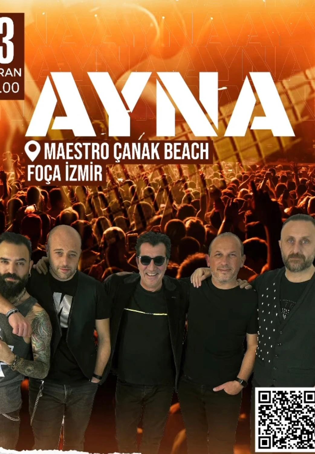 90'lar Maestro Parti - Ayna Konseri