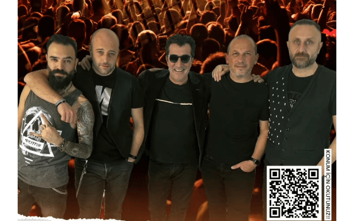 90'lar Maestro Parti - Ayna Konseri