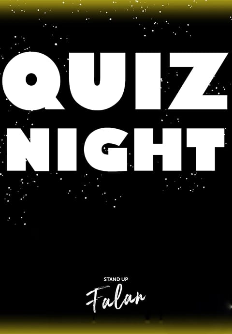 90'lar Magazin Quiz Night Falan