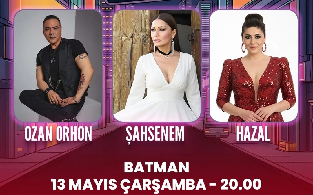 90'lar Şehrine Geliyor!