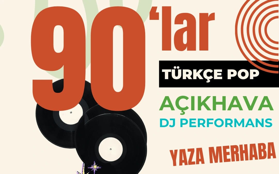 90'lar Türkçe Pop 