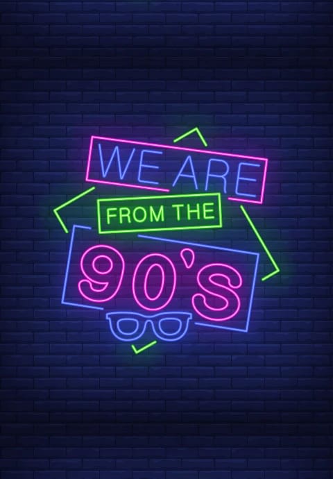 90'lar Türkçe Pop Parti