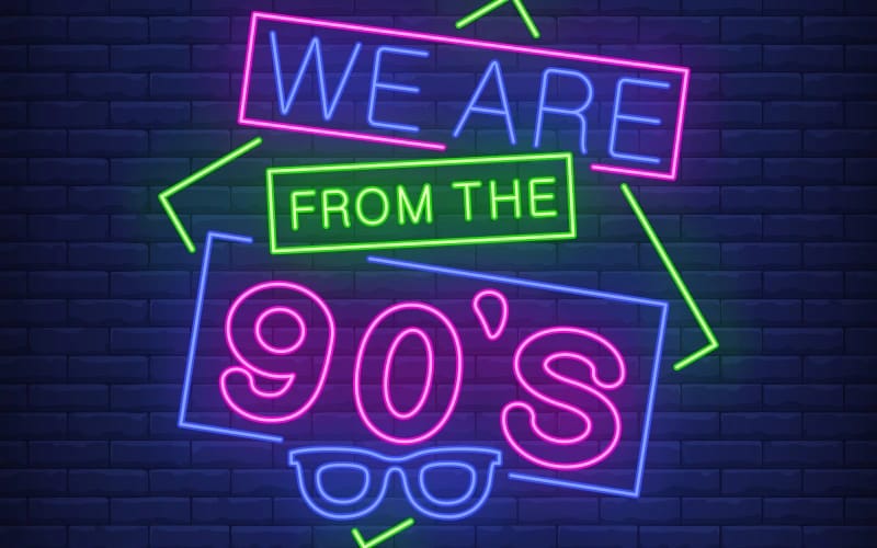 90'lar Türkçe Pop Parti