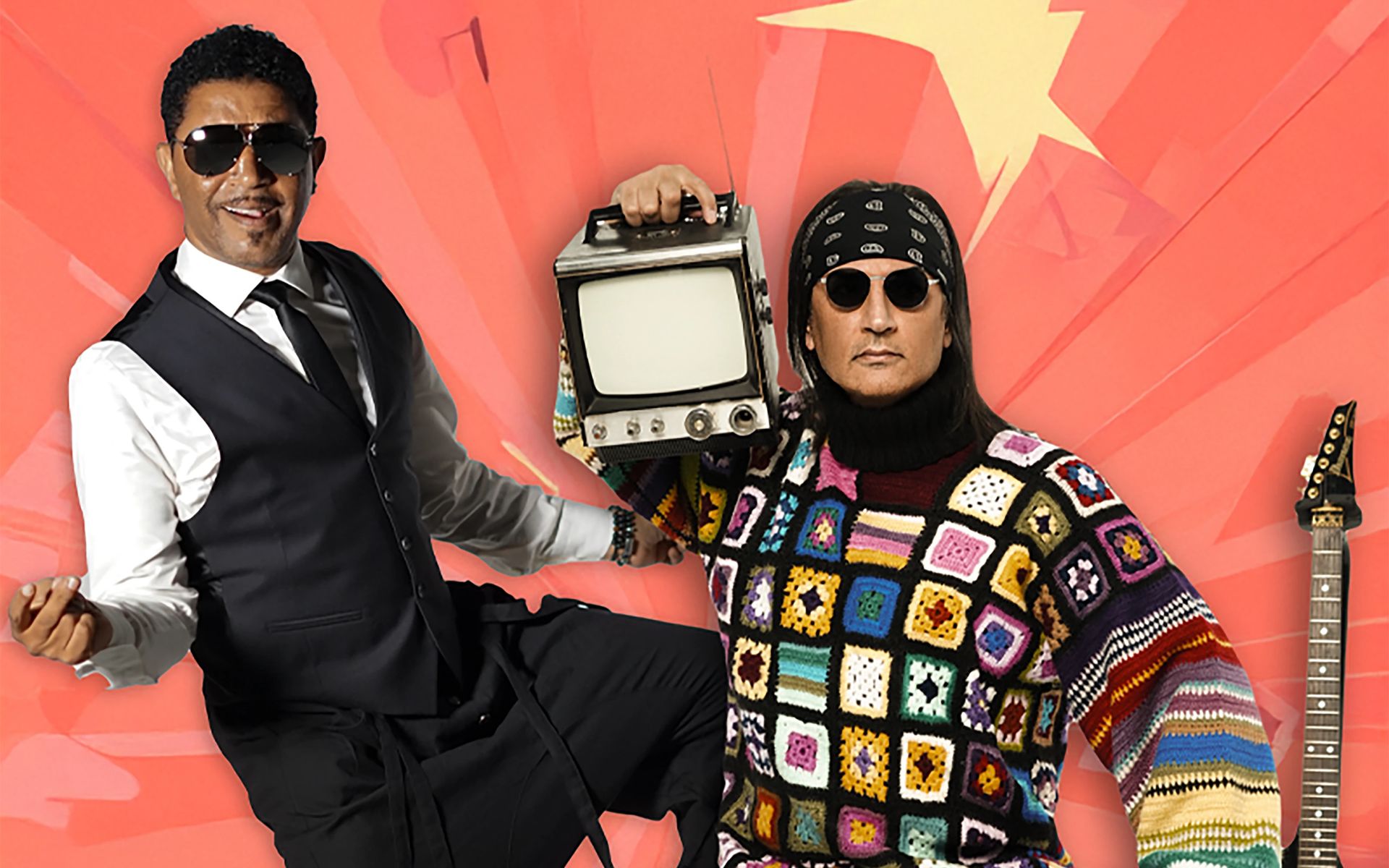 90'lar Türkçe Pop Parti : Çelik & Mansur Ark