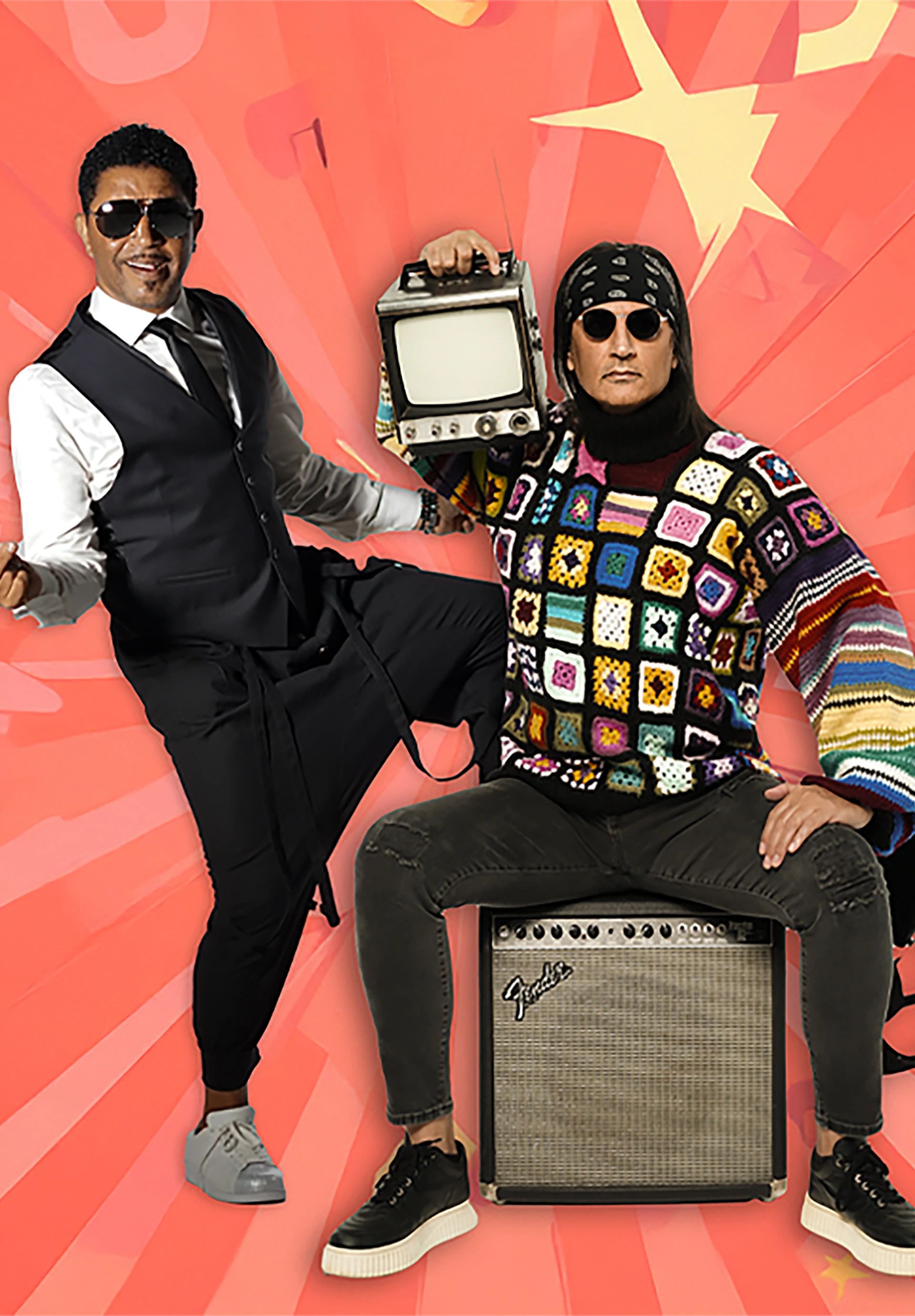 90'lar Türkçe Pop Parti : Çelik & Mansur Ark
