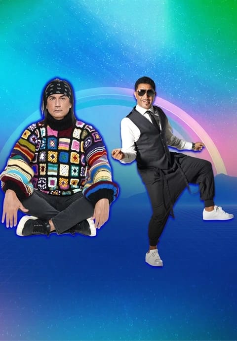 90'lar Türkçe Pop Parti: Çelik & Mansur Ark & Dj Akcan Akdağ