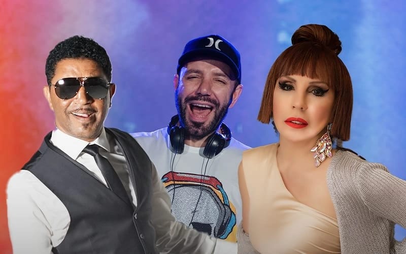 90'lar Türkçe Pop Parti : Dj Hakan Küfündür, Mansur Ark, Zeynep Dizdar