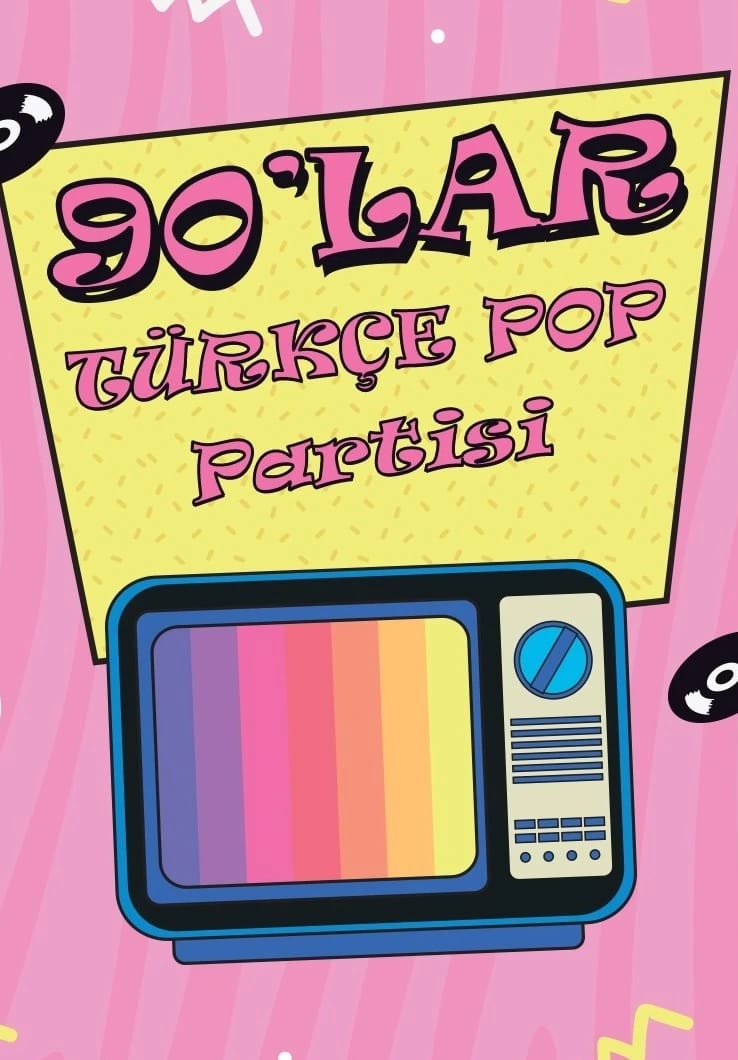 90’lar Türkçe Pop Yılbaşı Özel