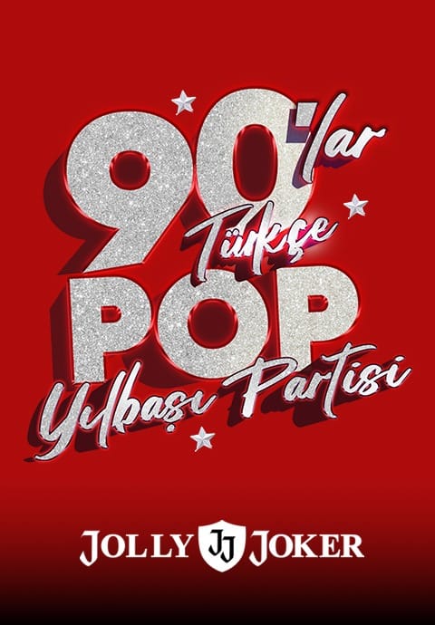 90’lar Türkçe Pop Yılbaşı Özel