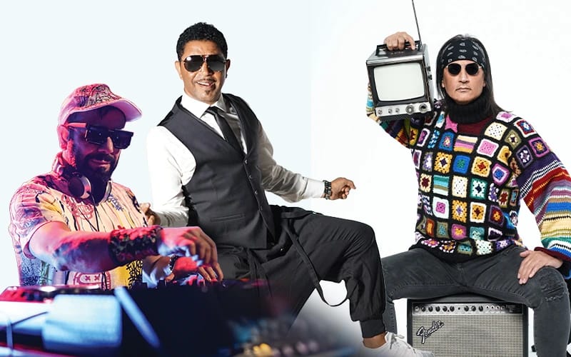 90'lar Türkçe Pop Yılbaşı Partisi: Çelik & Mansur Ark & Dj Hakan Küfündür