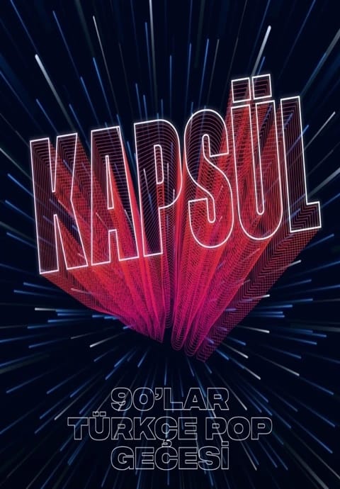 90'lar Video Klip Gecesi