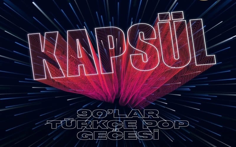 90'lar Video Klip Gecesi