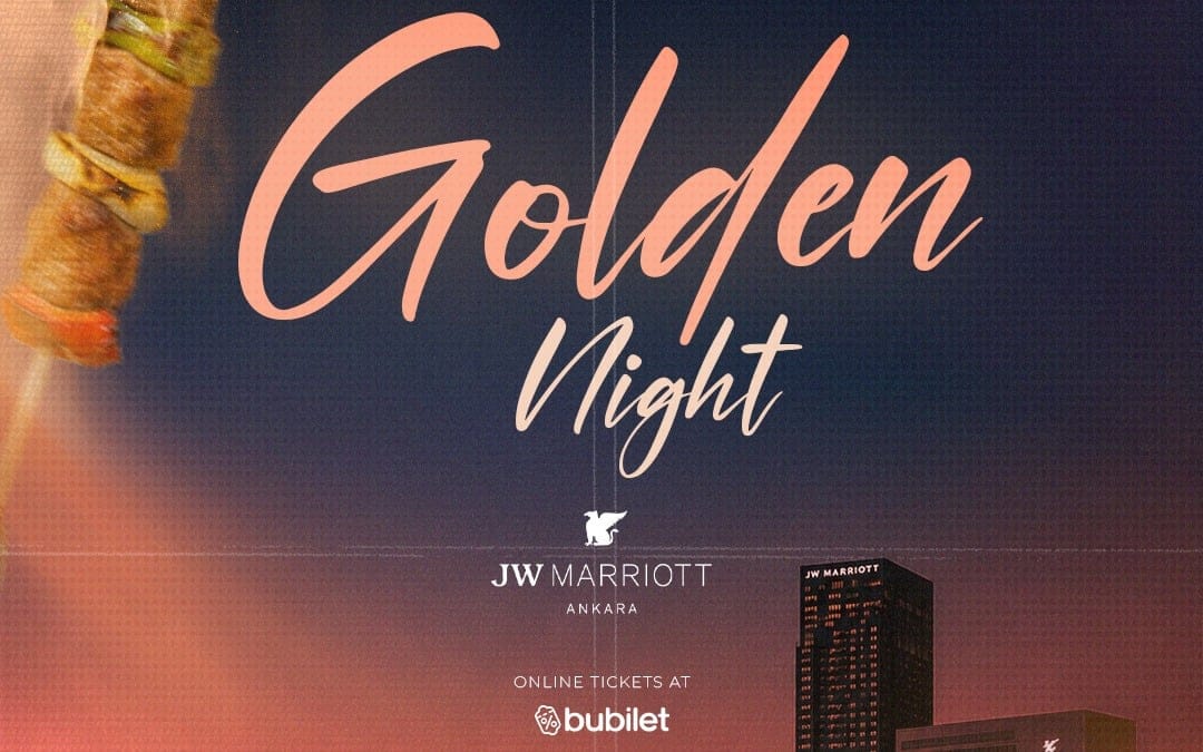  90'S & 00'S ALATURKA & TÜRKÇE POP PARTİSİ | JW MARRIOTT ANKARA