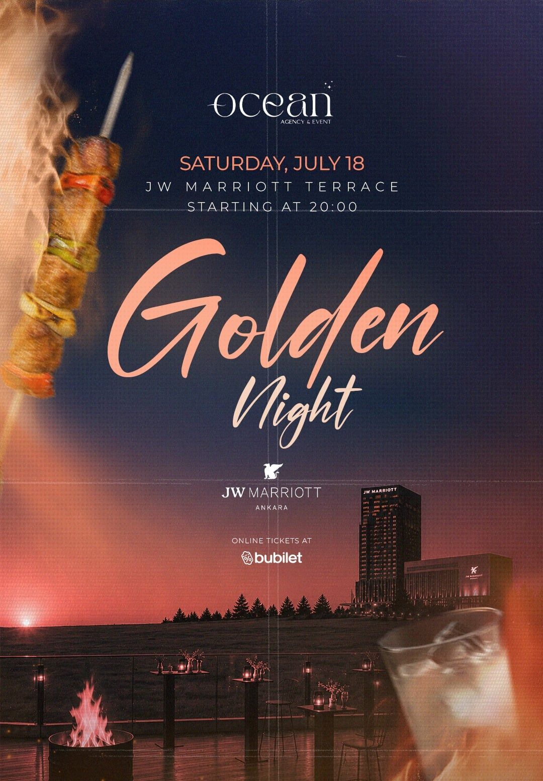  90'S & 00'S ALATURKA & TÜRKÇE POP PARTİSİ | JW MARRIOTT ANKARA