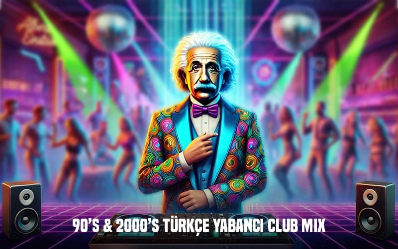 90’s & 2000’s Club Mix Party
