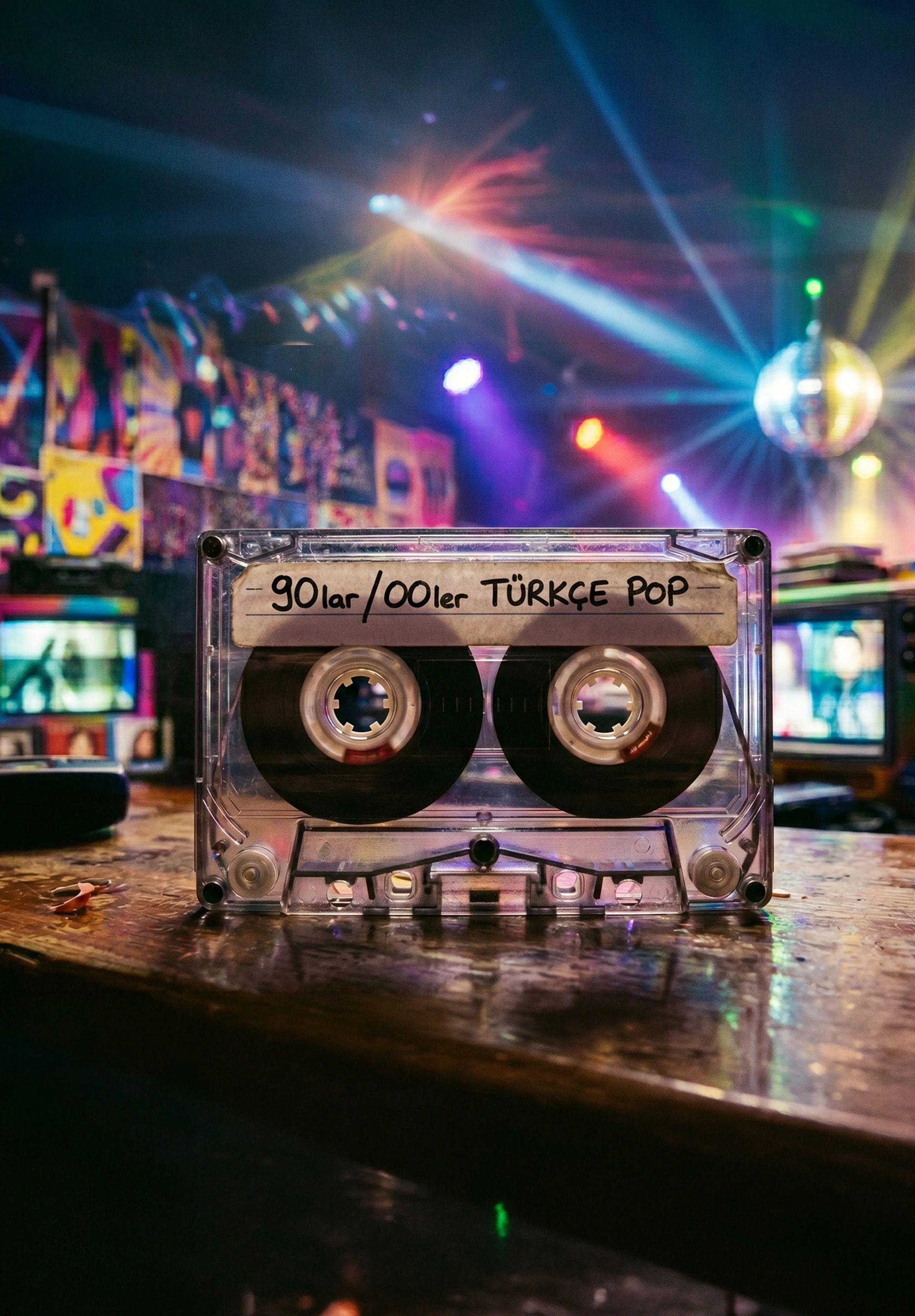 90's 2000's Türkçe Pop Parti