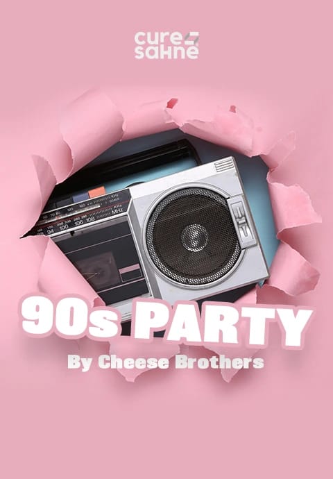 80’ler 90’lar Cheese Brothers