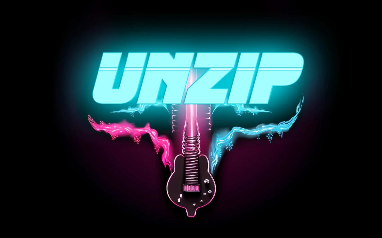 Unzip ile 80'ler Partisi